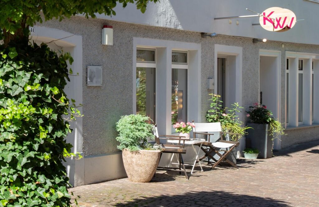 Friseursalon in Radolfzell